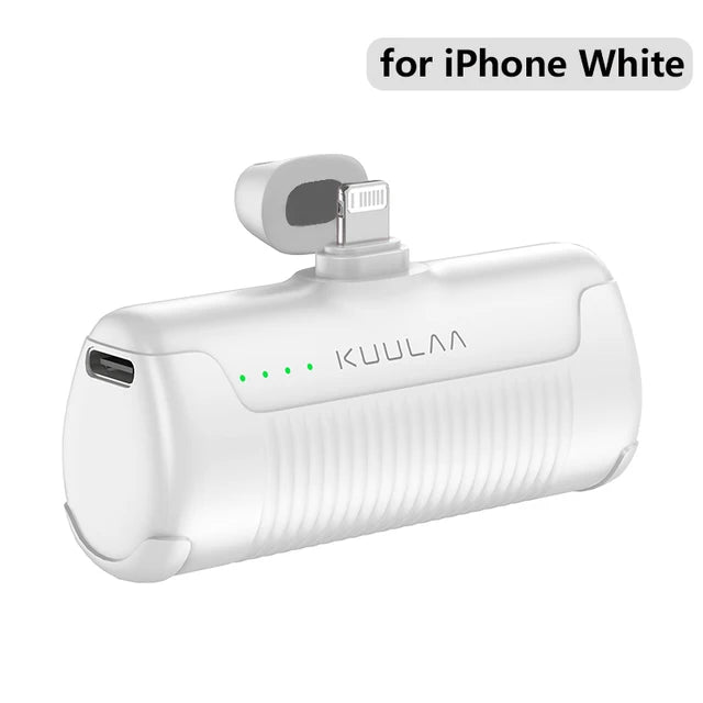 Mini-batterie externe 4500 mAh