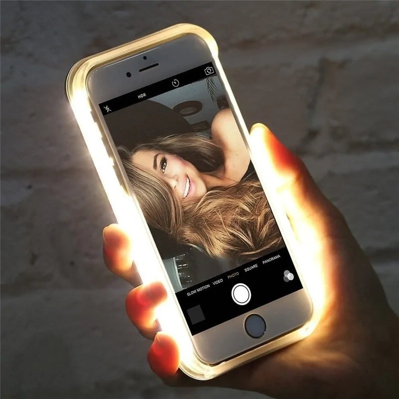 Étuis de téléphone Flash