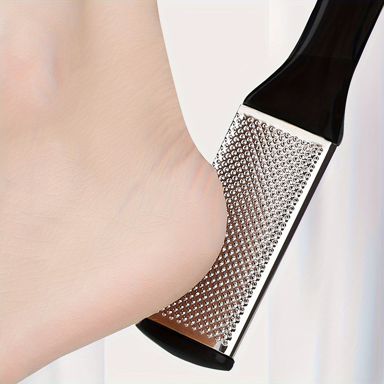 Professional 7-in-1 Pedicure Tool Set for Dead Skin Removal and Foot Care - Includes Callus Remover and Foot File for Men and Women