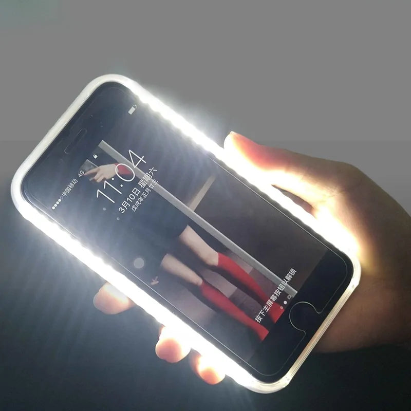 Étuis de téléphone Flash