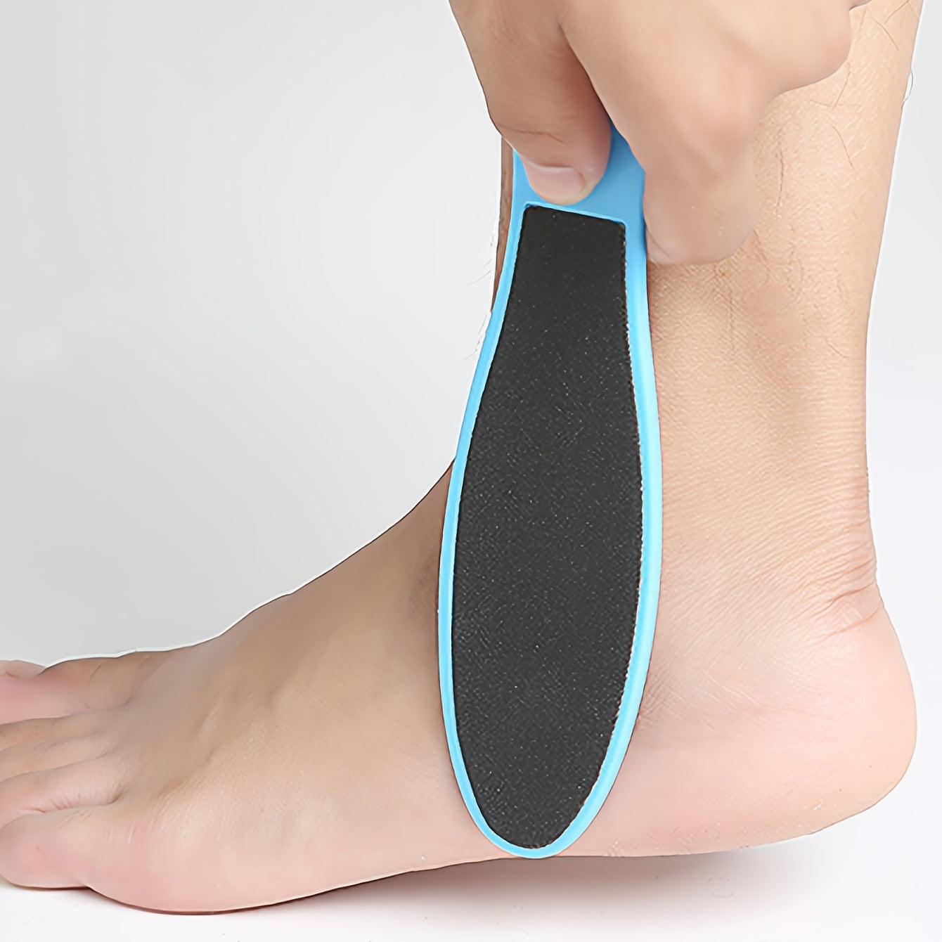 Professional 7-in-1 Pedicure Tool Set for Dead Skin Removal and Foot Care - Includes Callus Remover and Foot File for Men and Women