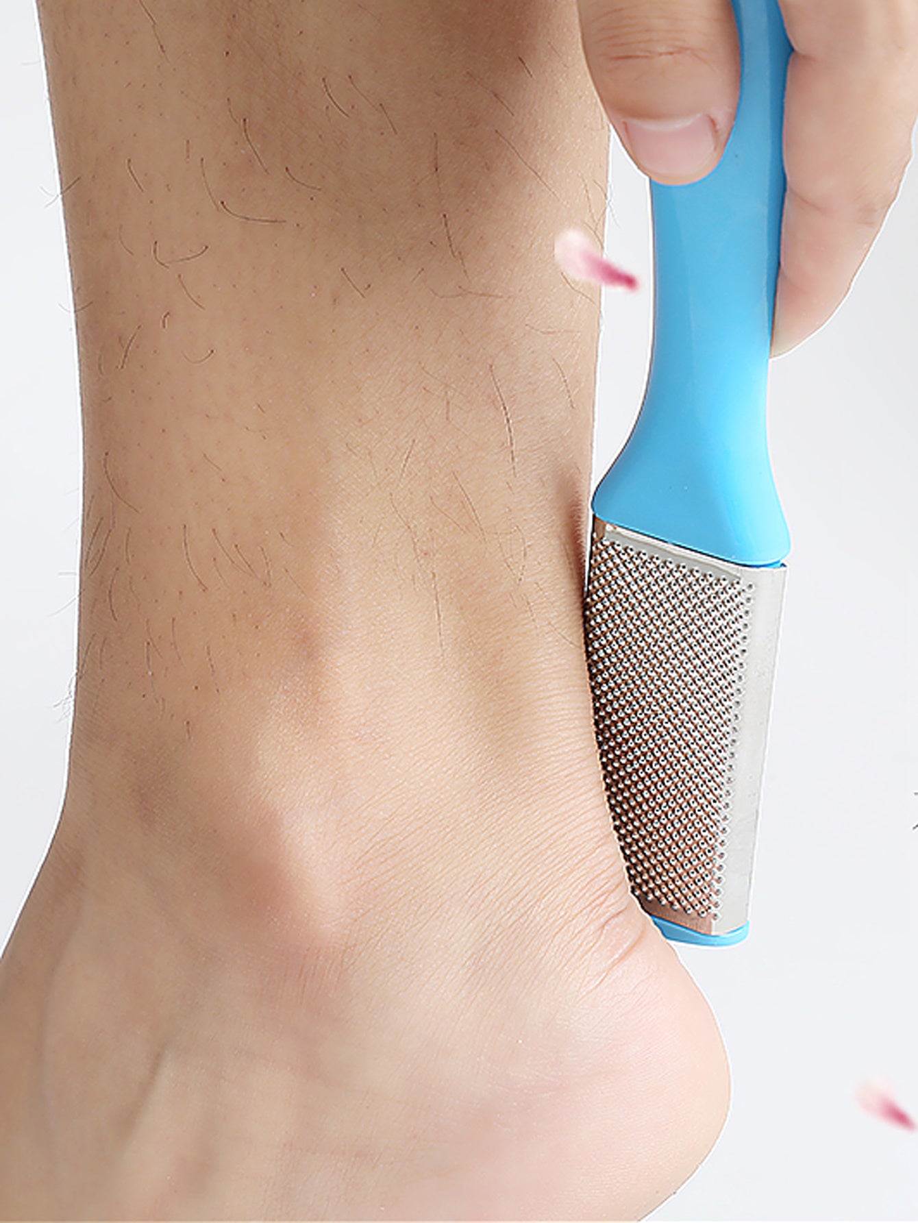 Professional 7-in-1 Pedicure Tool Set for Dead Skin Removal and Foot Care - Includes Callus Remover and Foot File for Men and Women
