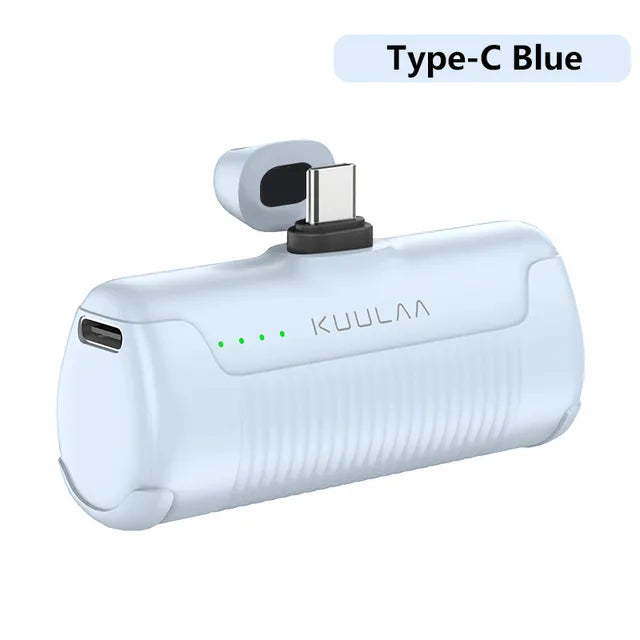 Mini-batterie externe 4500 mAh