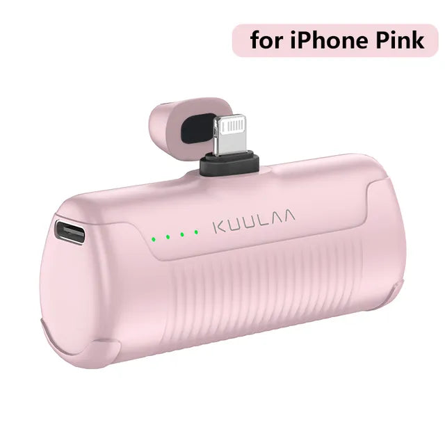 Mini-batterie externe 4500 mAh