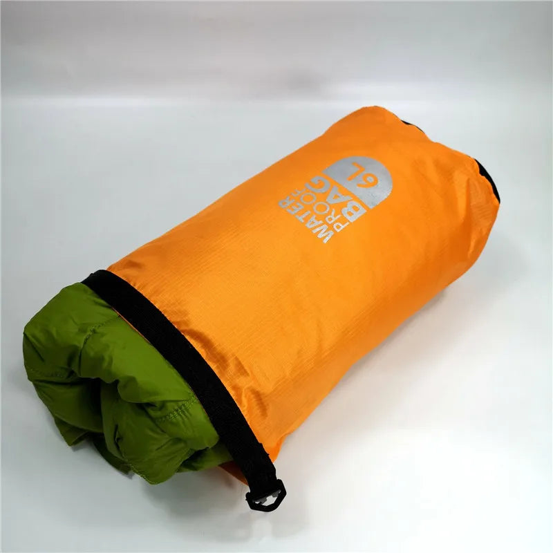 Sac étanche pour natation, rafting, kayak, randonnée fluviale, voile, canoë, navigation de plaisance, résistance à l'eau