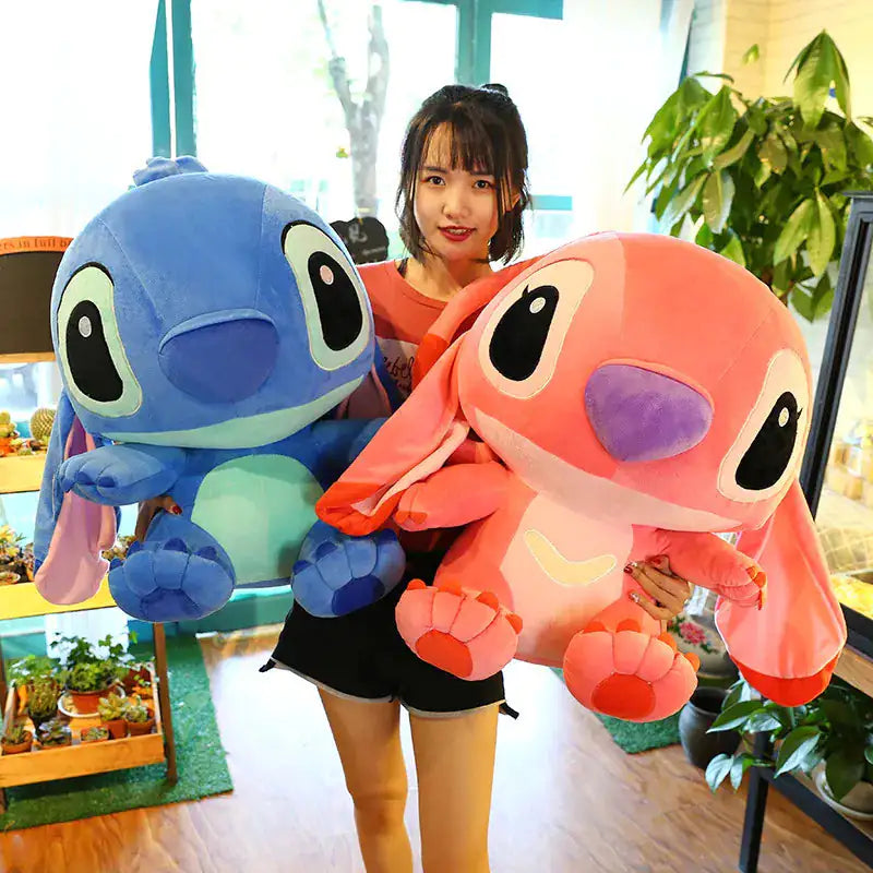 Peluche Stitch