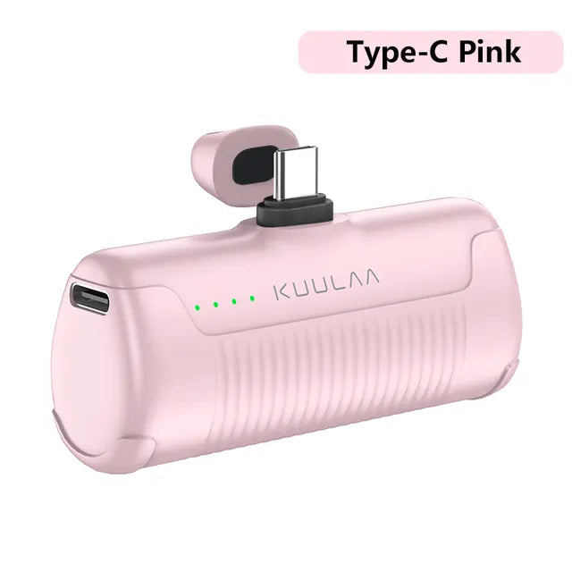 Mini-batterie externe 4500 mAh
