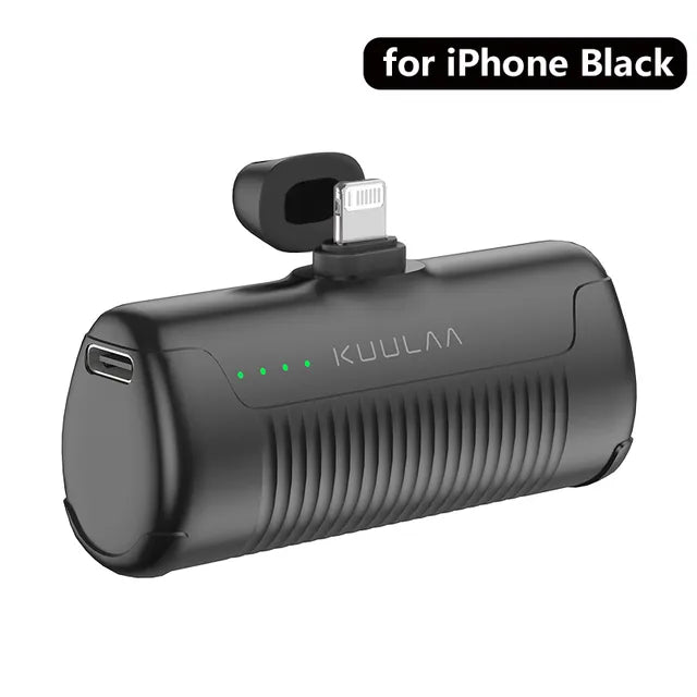 Mini-batterie externe 4500 mAh