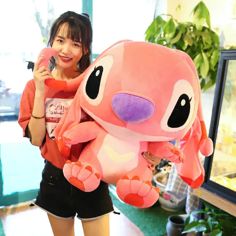 Peluche Stitch