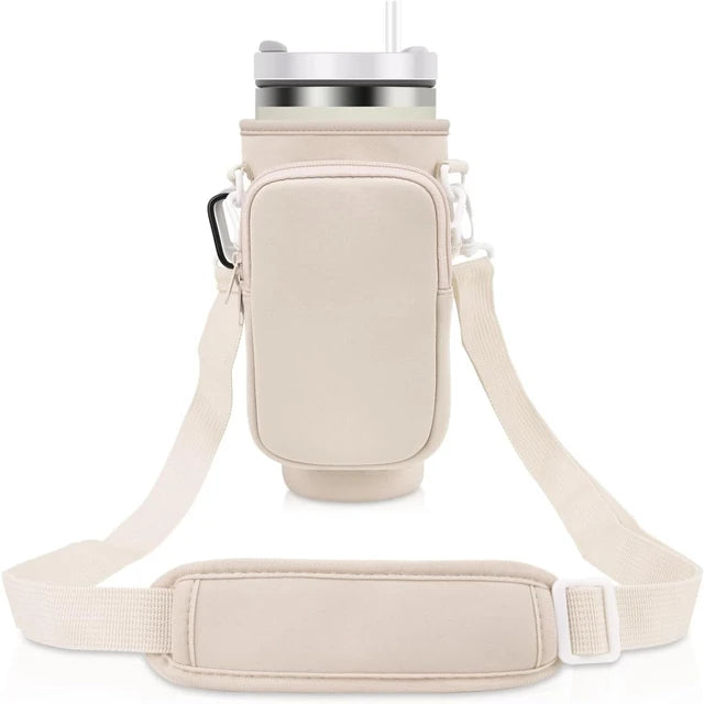 Sac porte-bouteille d'eau