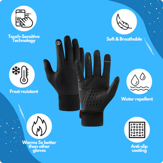 Gants thermiques