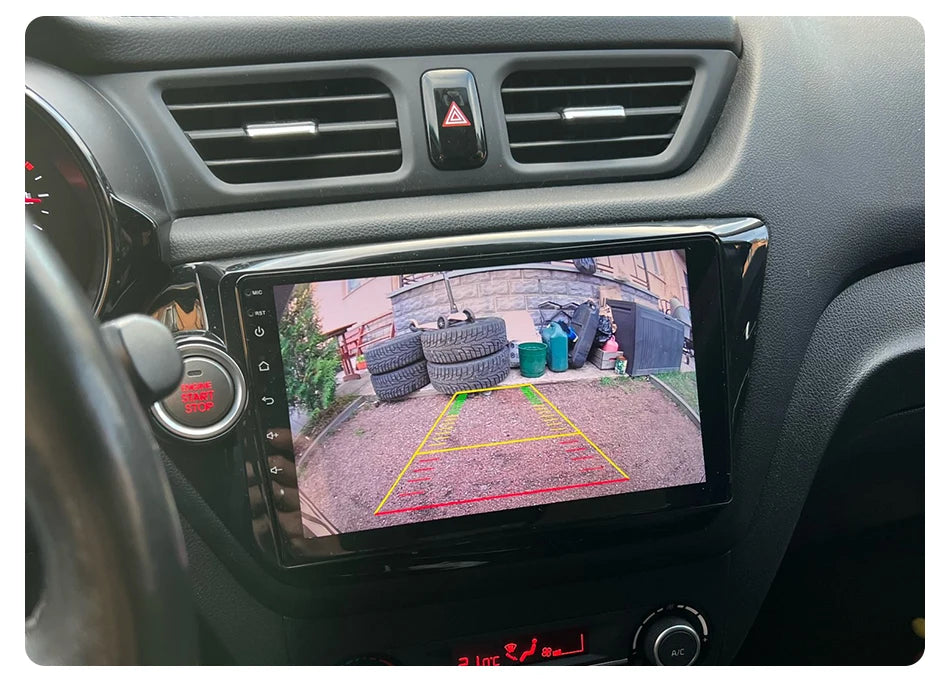AHD 1920x1080P CVBS Vehicle 170° Car Rear View Camera Night Vision Fisheye Golden Lens HD Universal Reverse 12V IP68 Waterproof