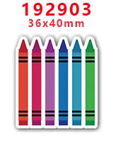 10 Pcs Back To School Planar Resin Flatback For DIY Hairbow Accessory Decoration PR192788