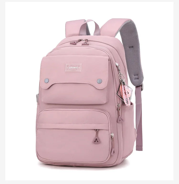 New Backpacks School Fashion School Bags for Girls School Backpack Waterproof Kids Book Bag Travel Backpack Mochilas escolar