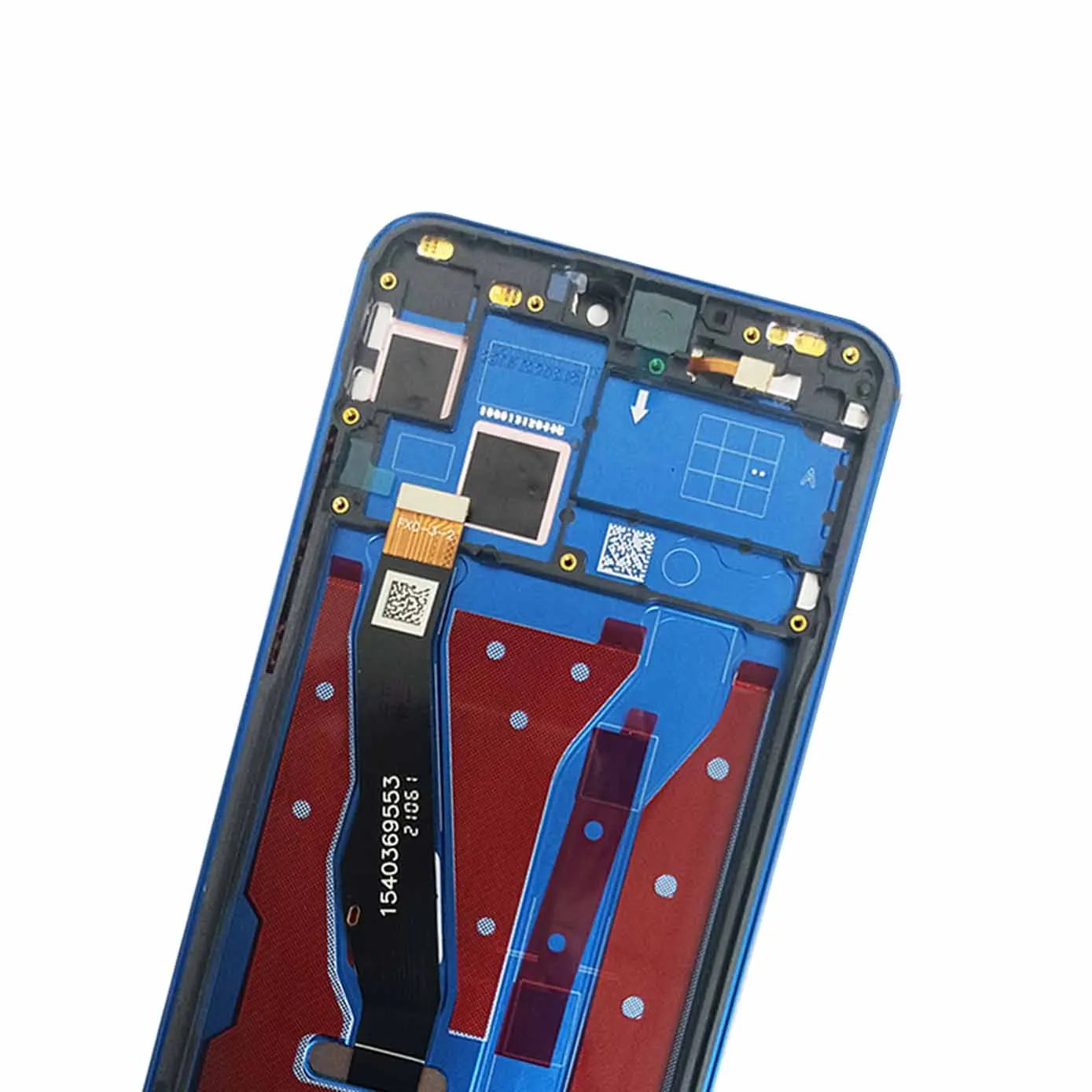 Pour Honor 8X LCD Display Touch Screen Digitizer assemblée de remplacement JSN-L22/L42/L11/L21/L23/AL00/TL00/AL00a Honor 8X LCD Screen