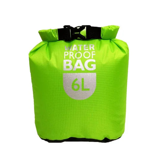 Waterproof Dry Bag Pack Sack Swimming Rafting Kayaking River Trekking Floating Sailing Canoing Boating Water Resistance