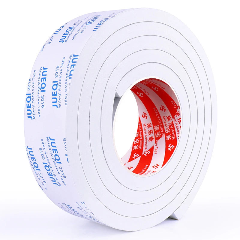 Thickened EVA Foam Double-sided Adhesive Strong Mounting And Fixing Pad Sound Insulation Waterproof Traceless Tape For Vehicle