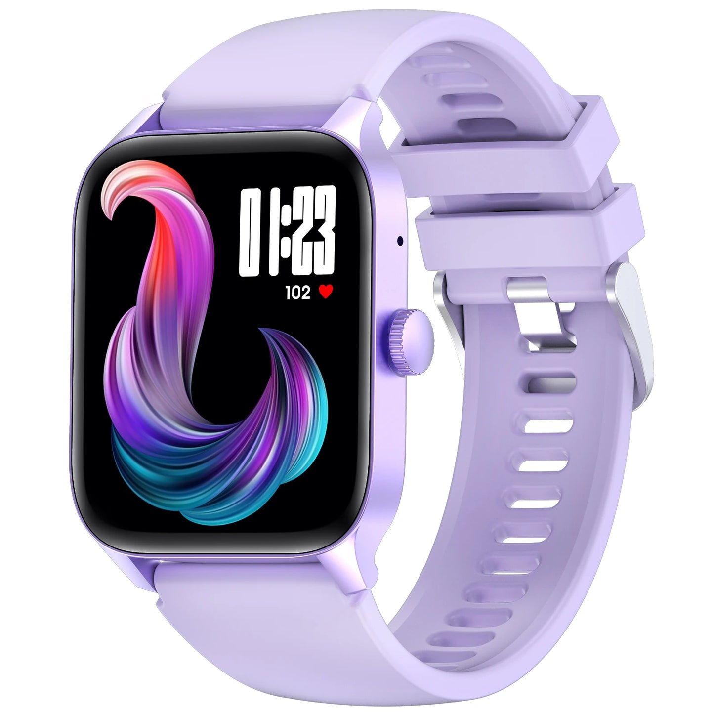 EIGIIS Smart Watch QS56 For Men And Women 1.83" TFT Bluetooth Call Sports Watch Health Monitor IP67 Waterproof Custom Dial