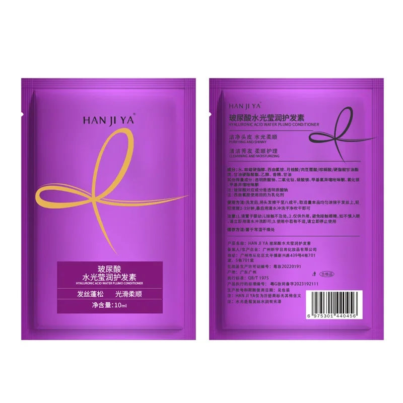 Keratin Hair Mask Magical 5 Second Repair Damage Frizzy Soft Smooth Shiny Hair Deep Moisturize Hair Treat Repair Hair Care Mask