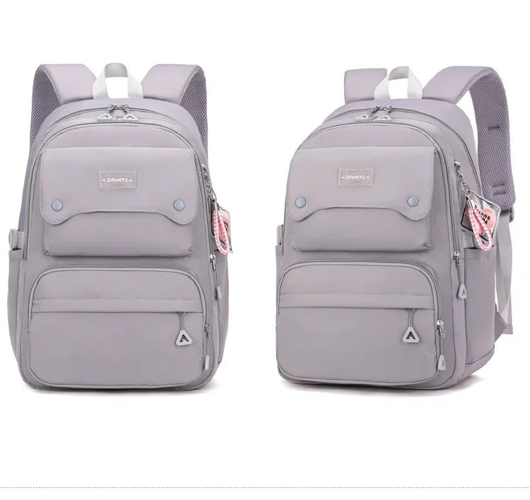 New Backpacks School Fashion School Bags for Girls School Backpack Waterproof Kids Book Bag Travel Backpack Mochilas escolar