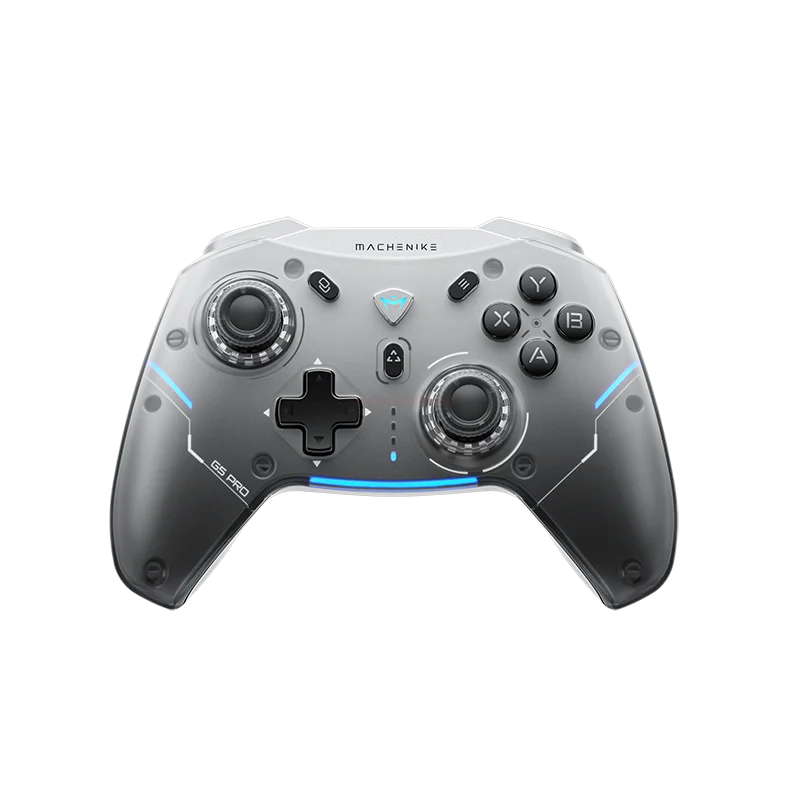 MACHENIKE G5 Pro Gaming Controller Three Mode Fps Wireless Game Pad Hall Trigger Joystick For Switch Pc Steam Gift