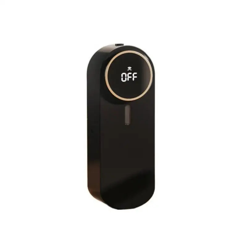 Reed Diffuser Sets USB Portable Air Purifiers Diffuser Screen Display Wall Mounted Room Fragrance Machine Essential Oil Diffuser