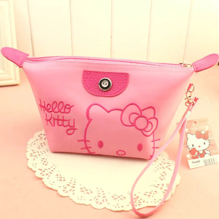 Hot Kuromi Female Japanese Cute Elementary School Student Junior High School Cartoon School Bag Mochila Cartoon Backpack
