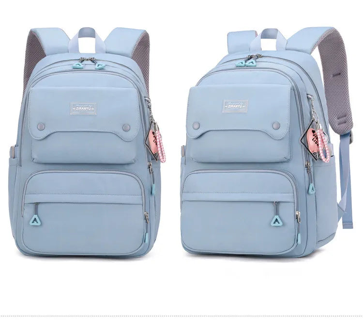 New Backpacks School Fashion School Bags for Girls School Backpack Waterproof Kids Book Bag Travel Backpack Mochilas escolar