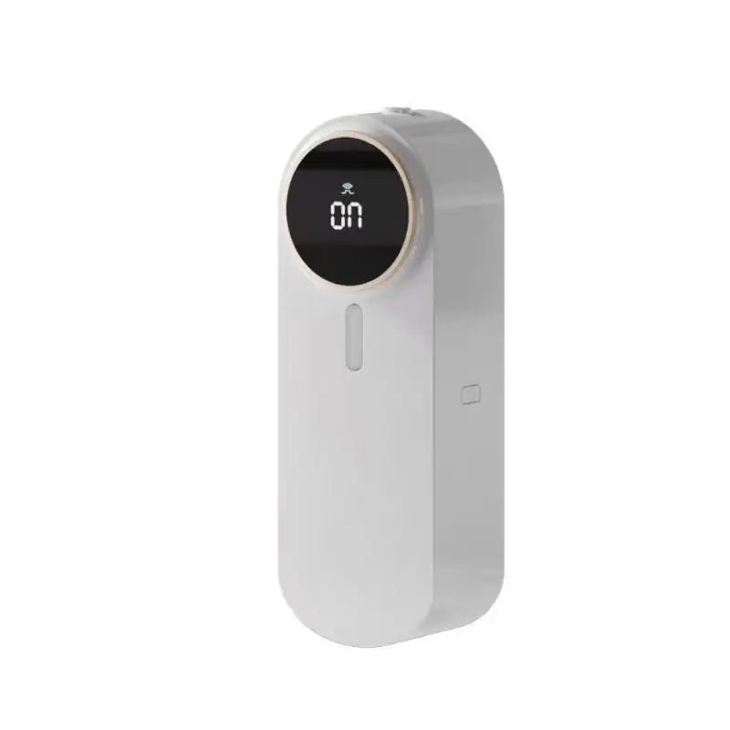 Reed Diffuser Sets USB Portable Air Purifiers Diffuser Screen Display Wall Mounted Room Fragrance Machine Essential Oil Diffuser