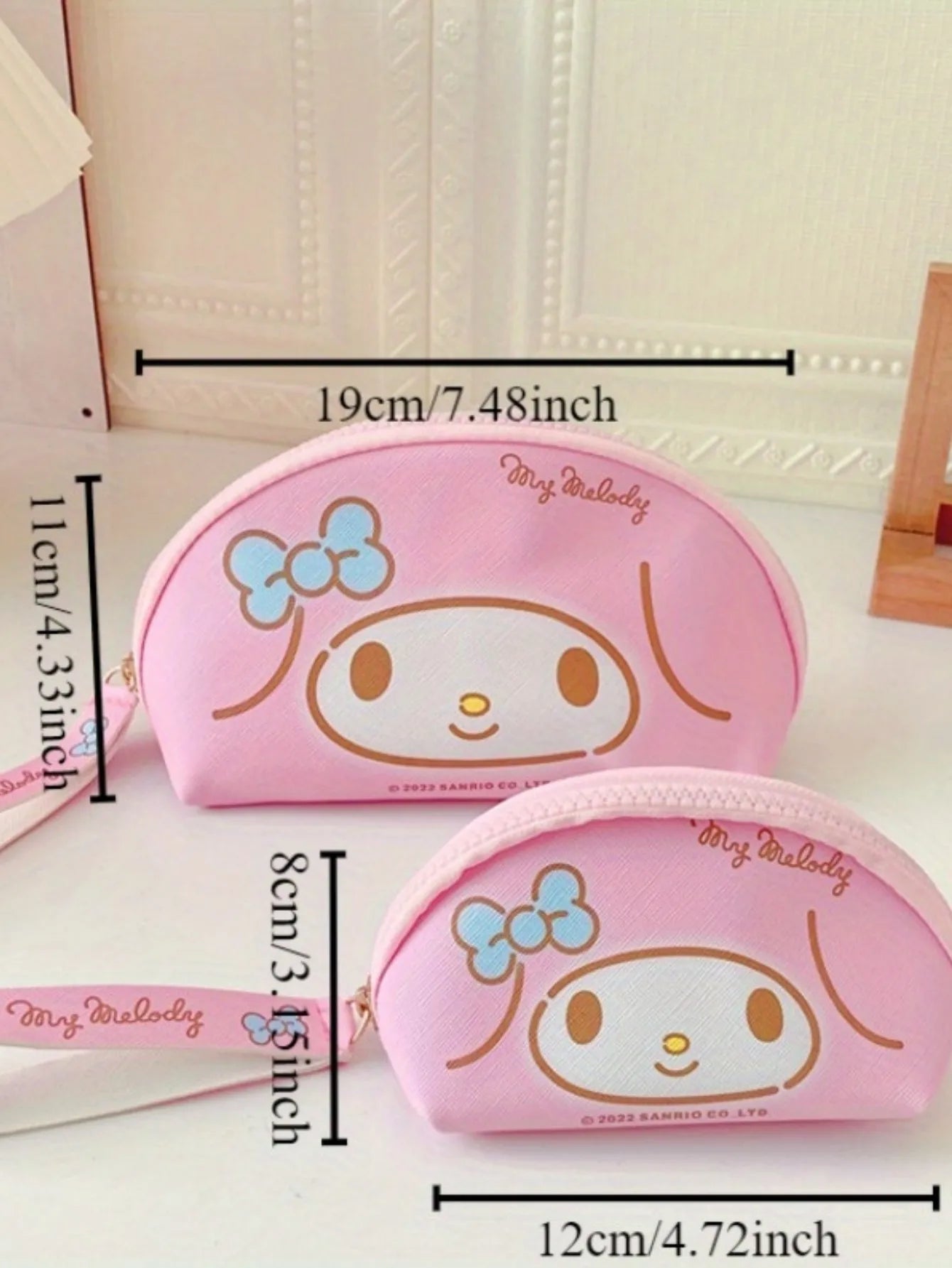 Hot Kuromi Female Japanese Cute Elementary School Student Junior High School Cartoon School Bag Mochila Cartoon Backpack