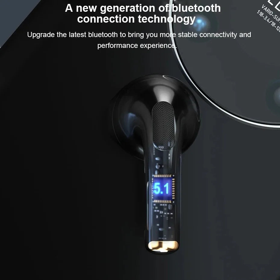 Original Pro 6 TWS Wireless Bluetooth Earphones Headphones Mini Fone Earphone Stereo Sport Headset For Xiaomi Android Earbuds