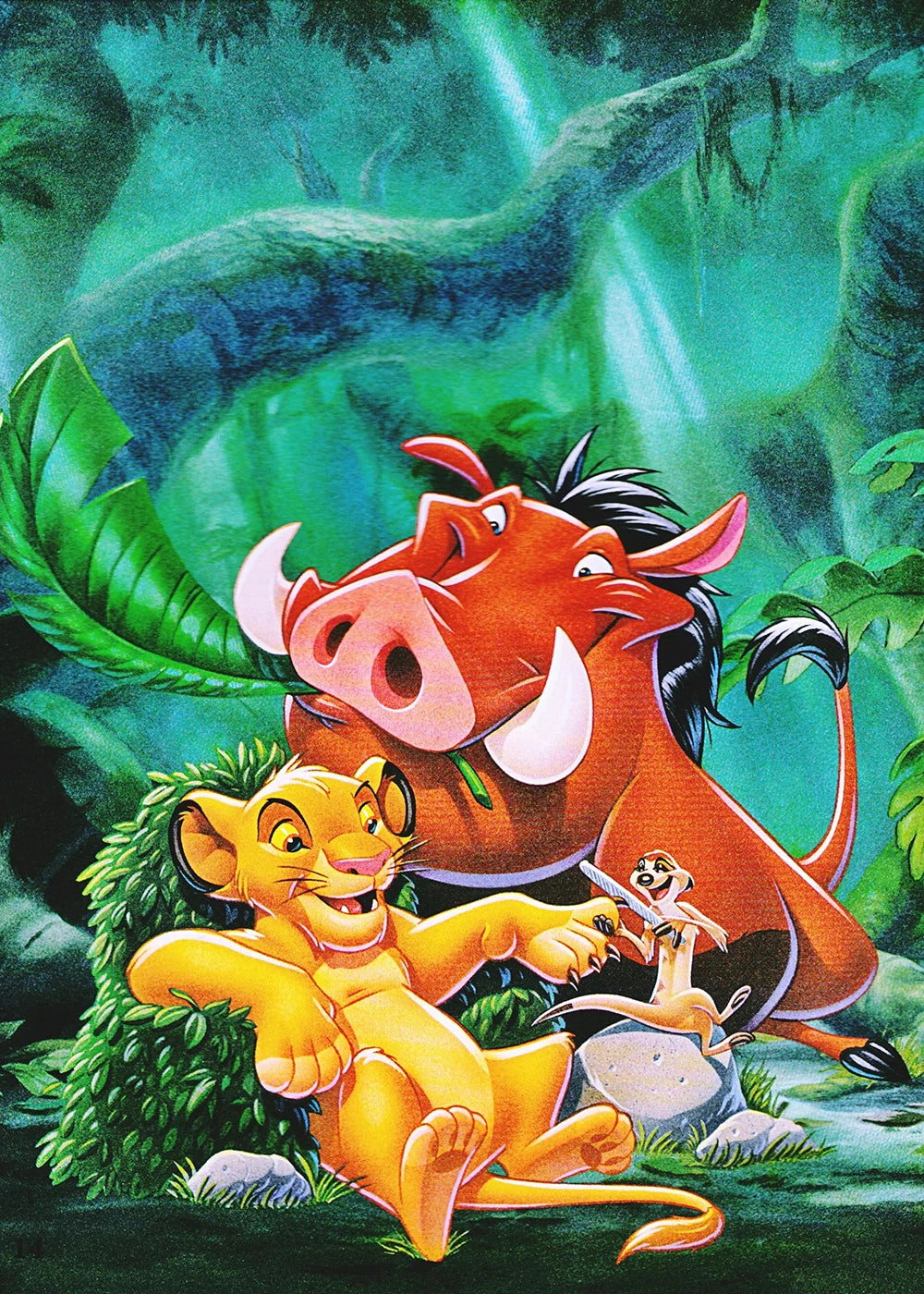Disney Cartoon The Lion King Diamond Painting Kit Animal Mosaic Mouse Cross Stitch Embroidery Sets Handmade Gift Room Wall Decor