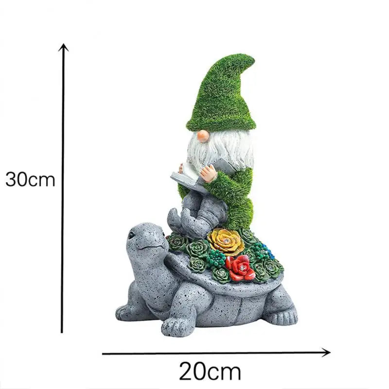 Window Sticker Garden Gnomes Sticker Christmas Glass Sticker Decoration Crafts Faceless Old Man Wall Sticker Christmas Stickers