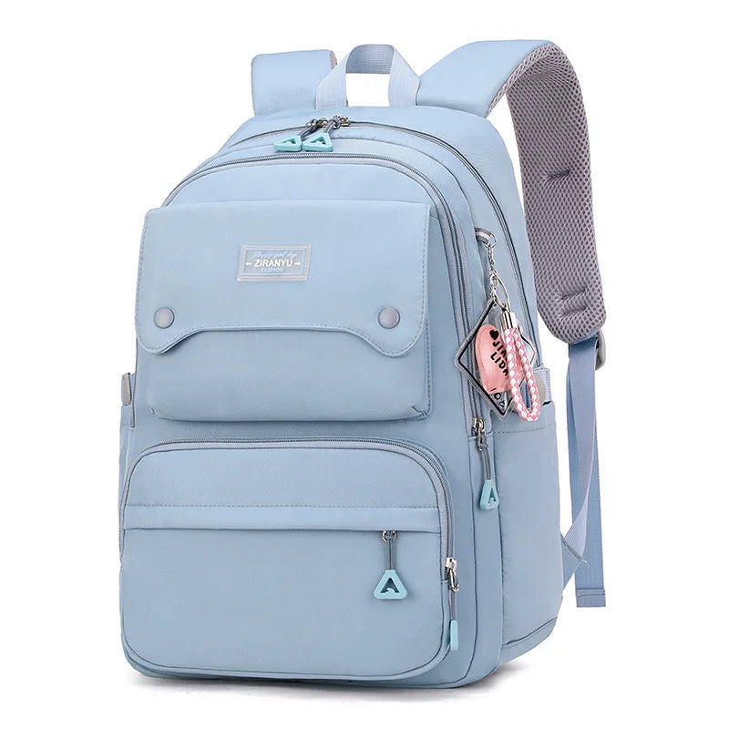 New Backpacks School Fashion School Bags for Girls School Backpack Waterproof Kids Book Bag Travel Backpack Mochilas escolar
