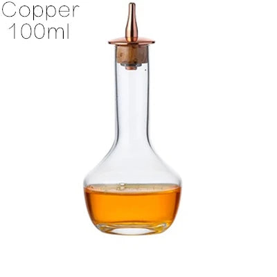 1pcs 30ml Skull Bottle Bitter Bottle E Liquid Frosted Black Skull Shape Glass Dropper Bottle With Child Proof