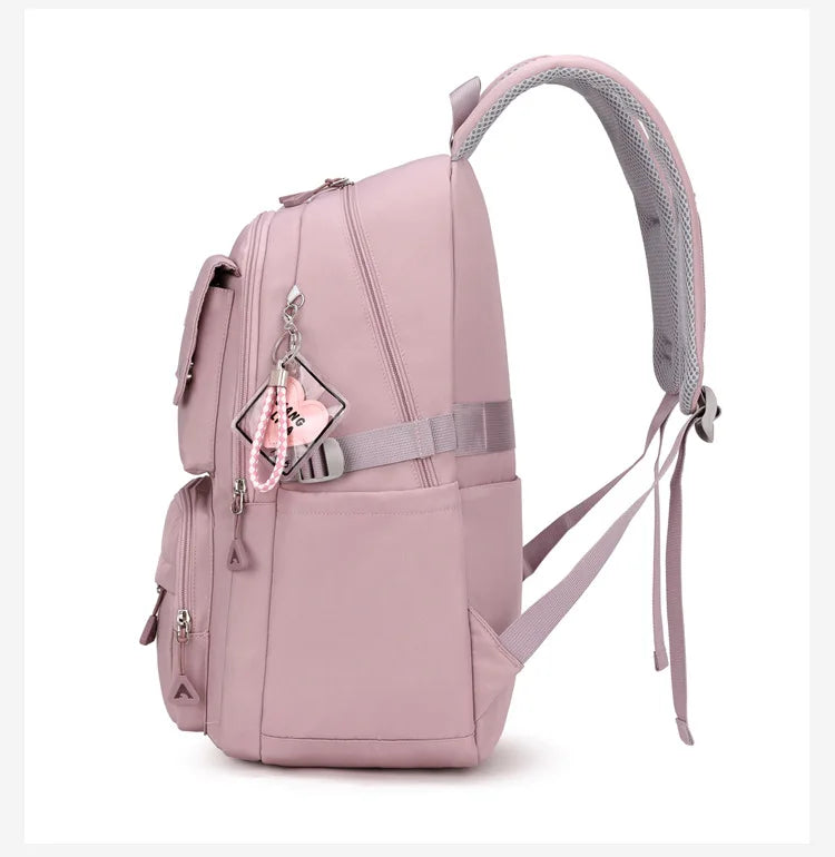 New Backpacks School Fashion School Bags for Girls School Backpack Waterproof Kids Book Bag Travel Backpack Mochilas escolar