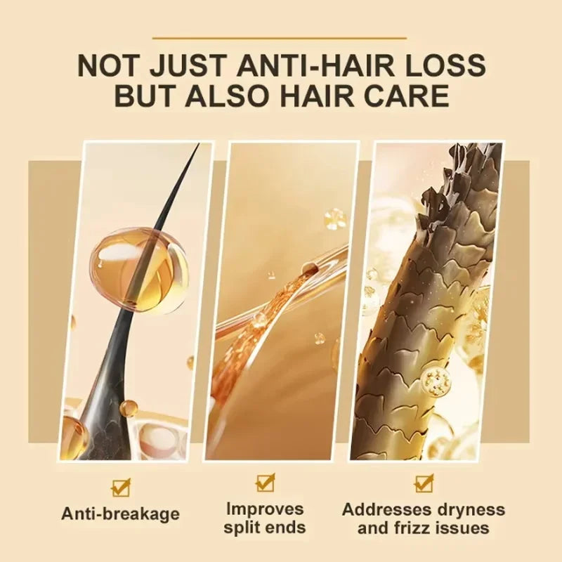 Keratin Hair Mask Magical 5 Second Repair Damage Frizzy Soft Smooth Shiny Hair Deep Moisturize Hair Treat Repair Hair Care Mask