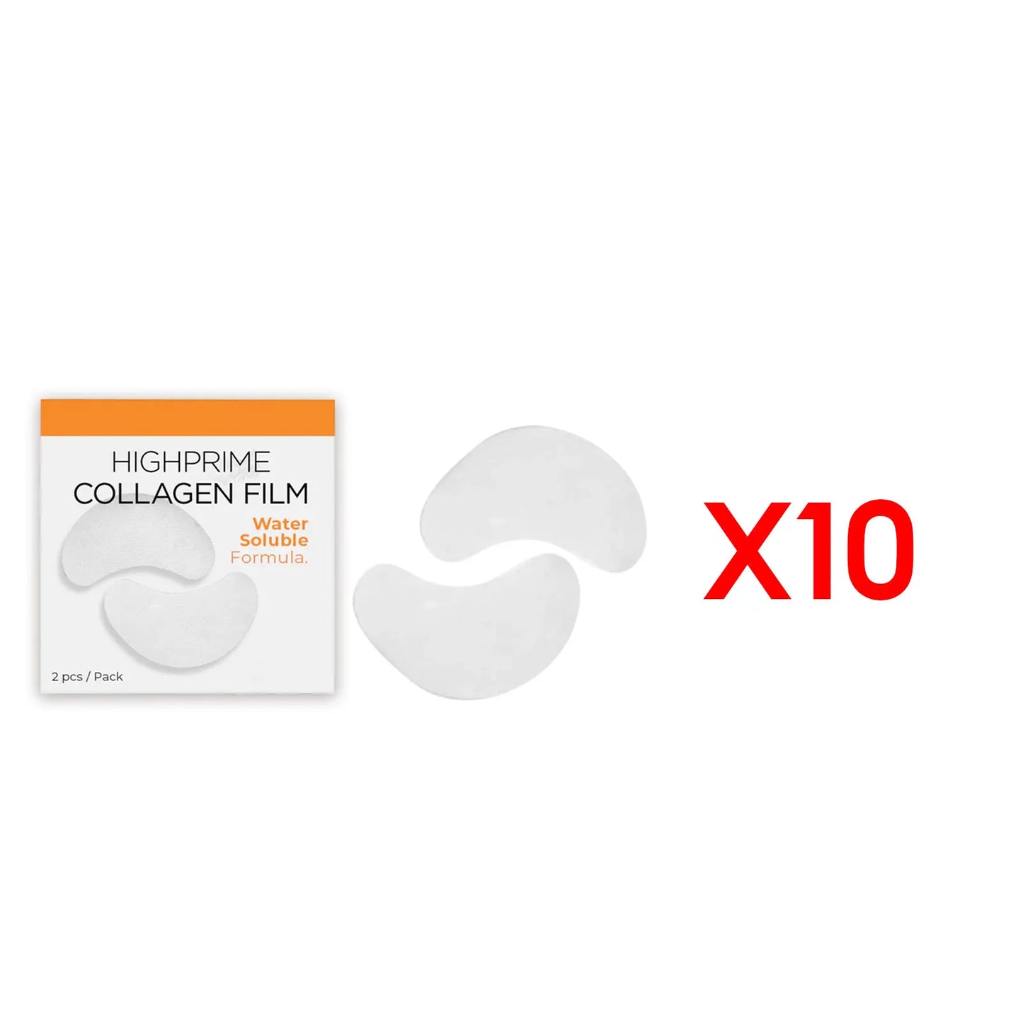 EELHOE Collagen Eye Patches Eye Bags Removal Wrinkles Dark Circles Patches Fade Fine Lines Lifting Firming Eye Moisturizing Mask