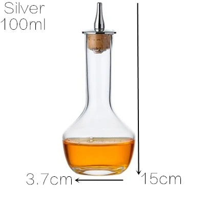 1pcs 30ml Skull Bottle Bitter Bottle E Liquid Frosted Black Skull Shape Glass Dropper Bottle With Child Proof