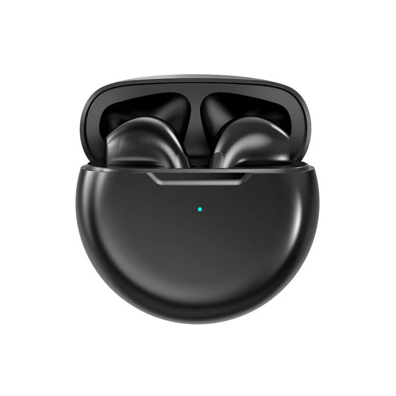 Original Pro 6 TWS Wireless Bluetooth Earphones Headphones Mini Fone Earphone Stereo Sport Headset For Xiaomi Android Earbuds