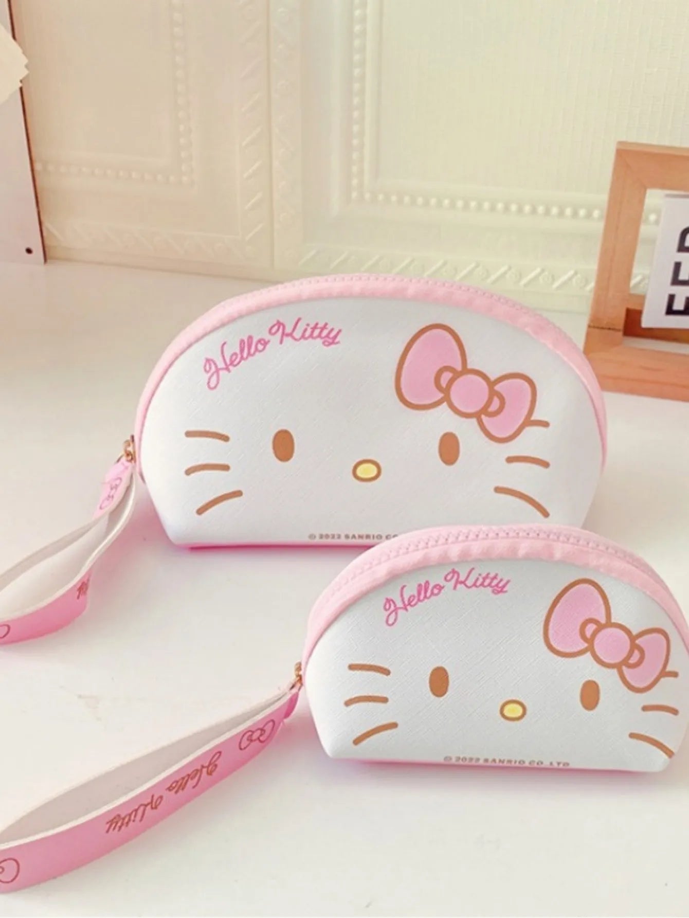 Hot Kuromi Female Japanese Cute Elementary School Student Junior High School Cartoon School Bag Mochila Cartoon Backpack