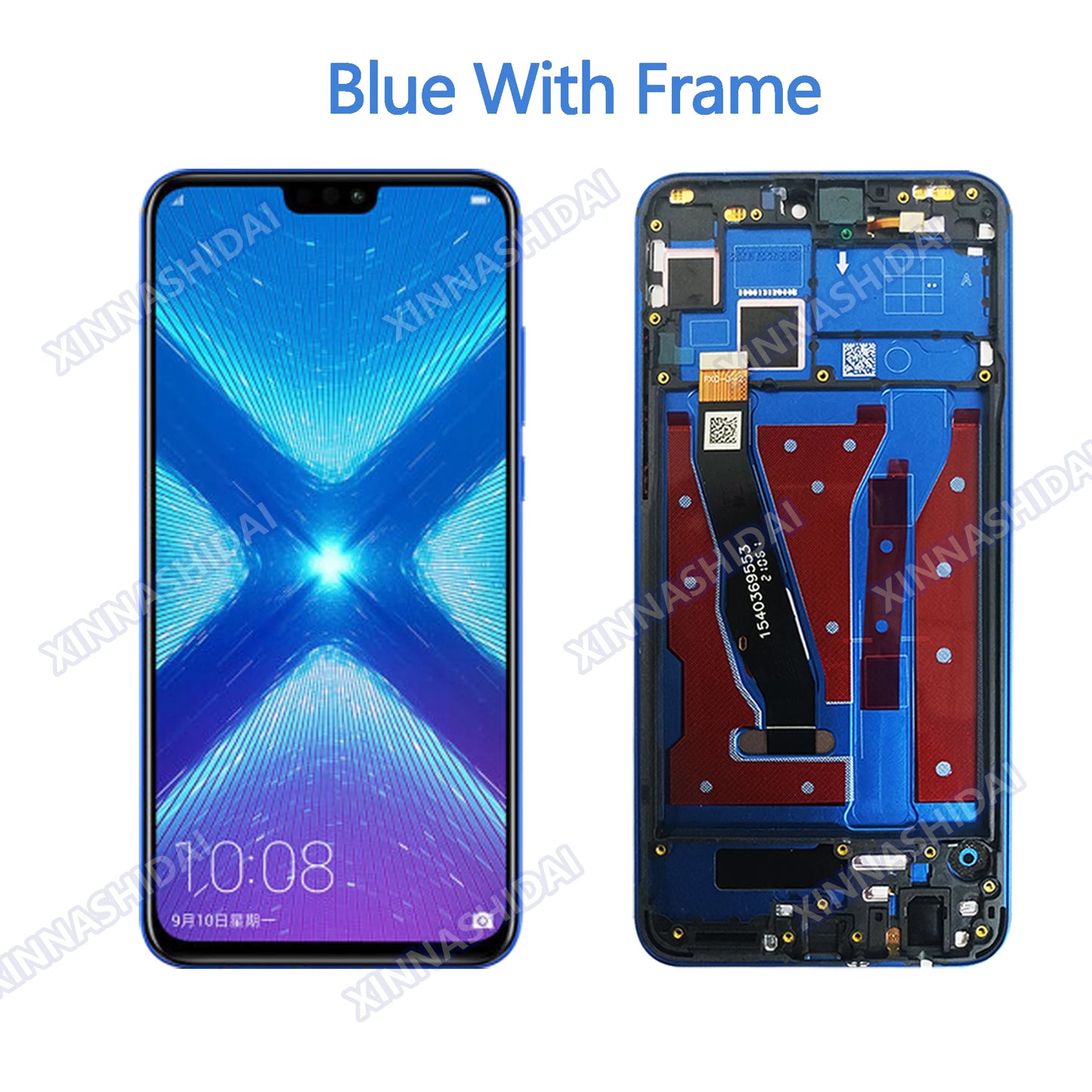 For honor 8X LCD Display Touch Screen Digitizer replacement assembly JSN-L22/L42/L11/L21/L23/AL00/TL00/AL00a honor 8X lcd screen