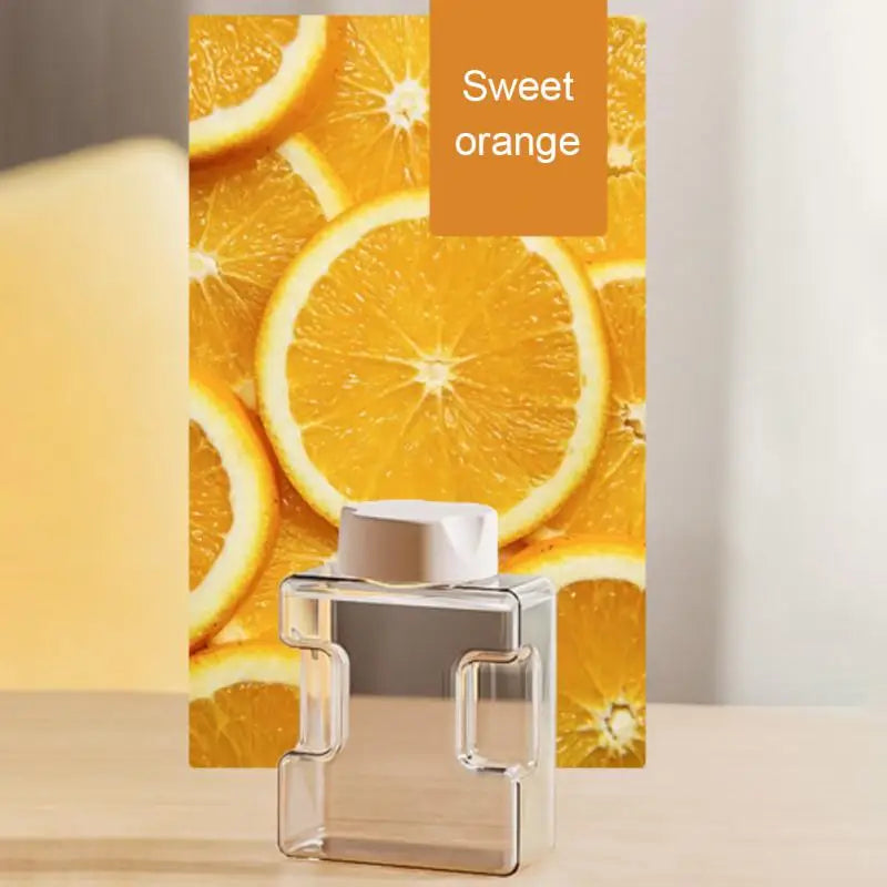 Reed Diffuser Sets USB Portable Air Purifiers Diffuser Screen Display Wall Mounted Room Fragrance Machine Essential Oil Diffuser