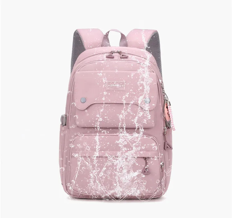 New Backpacks School Fashion School Bags for Girls School Backpack Waterproof Kids Book Bag Travel Backpack Mochilas escolar