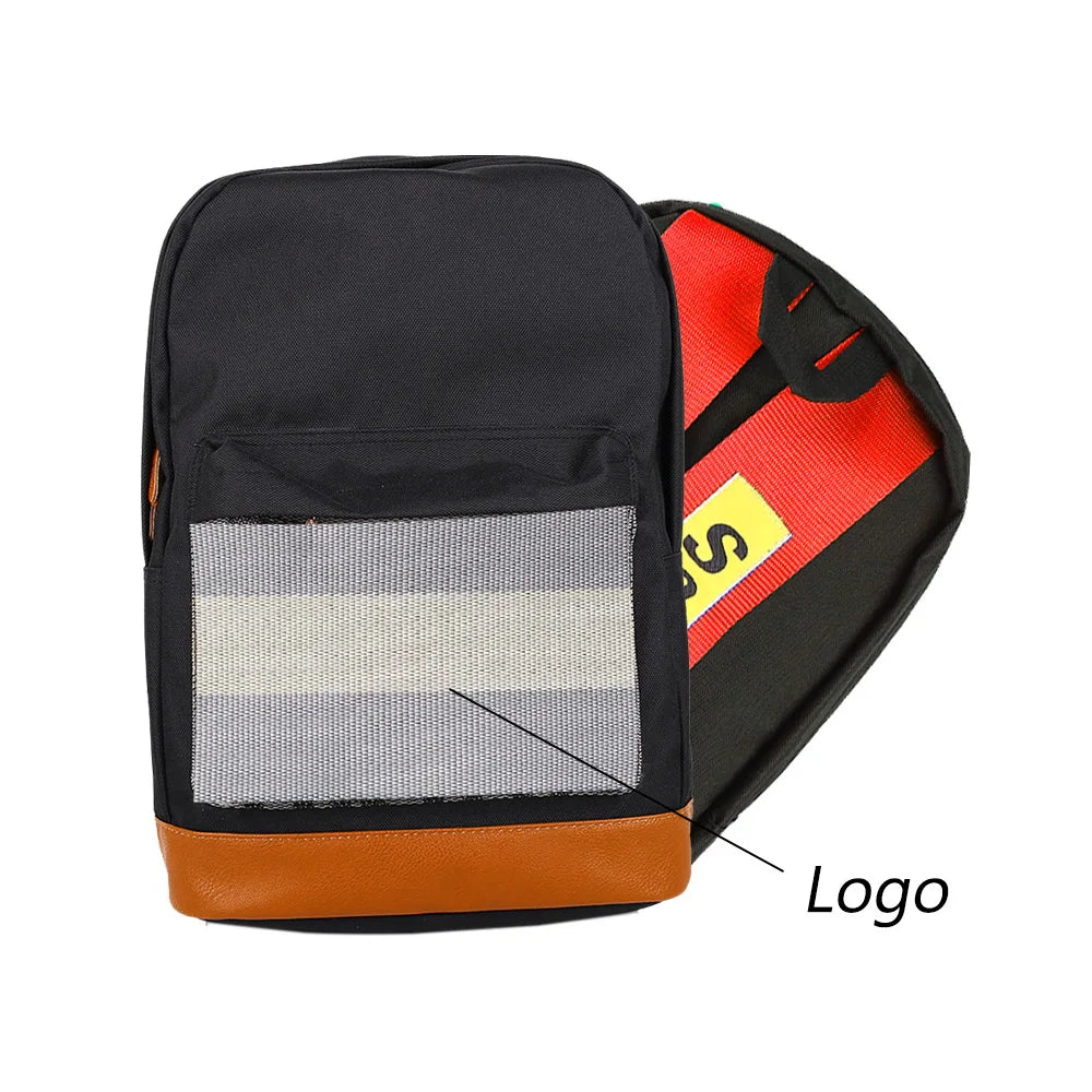 JDM Back to School Wholesale 1 backpack Seat Belt Harness Straps Covers