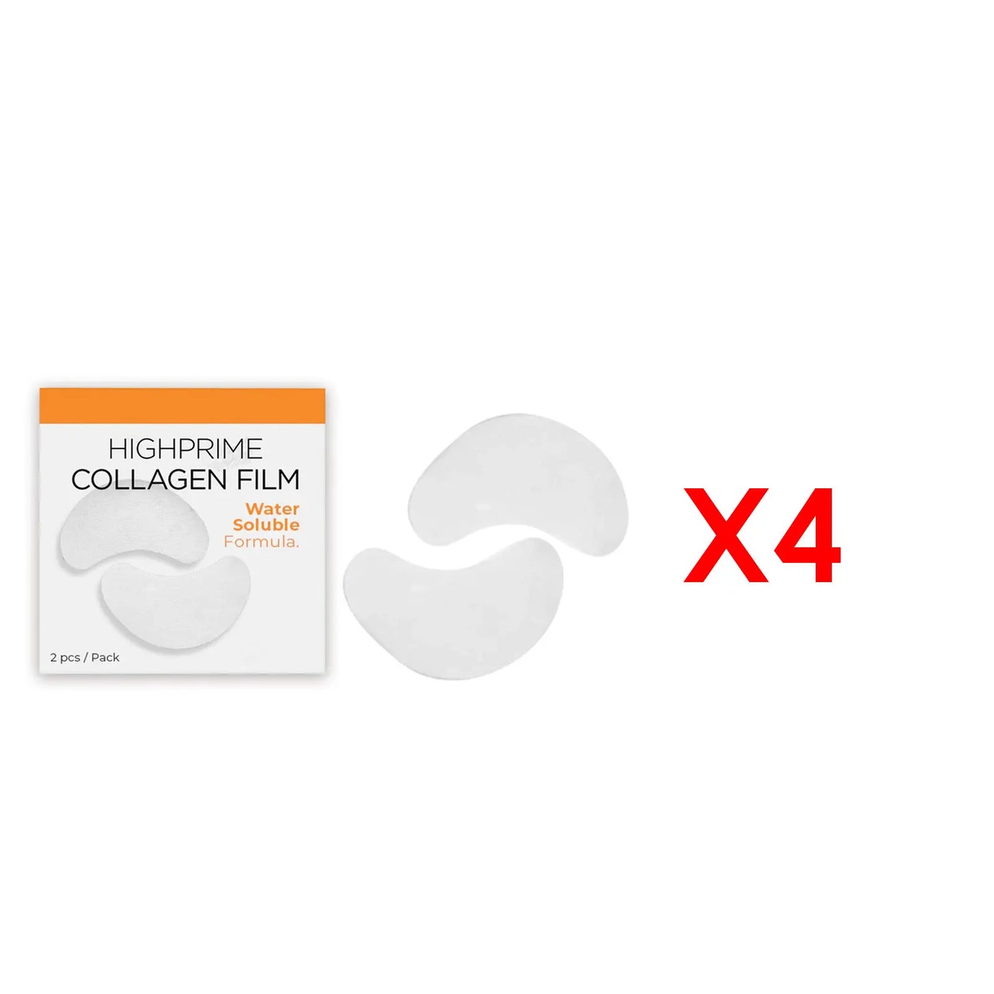 EELHOE Collagen Eye Patches Eye Bags Removal Wrinkles Dark Circles Patches Fade Fine Lines Lifting Firming Eye Moisturizing Mask
