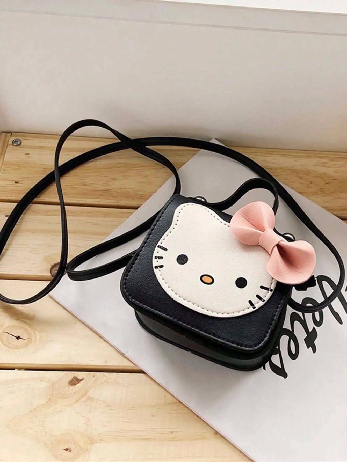 Hot Kuromi Female Japanese Cute Elementary School Student Junior High School Cartoon School Bag Mochila Cartoon Backpack