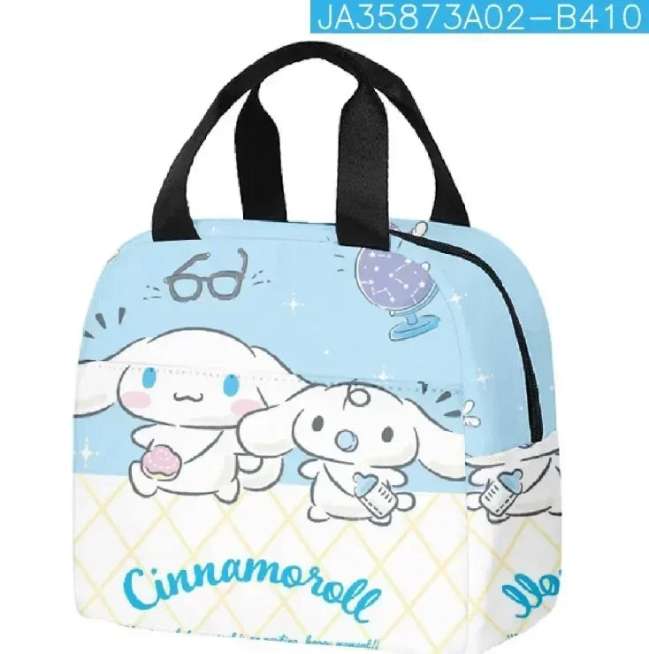 Hot Kuromi Female Japanese Cute Elementary School Student Junior High School Cartoon School Bag Mochila Cartoon Backpack