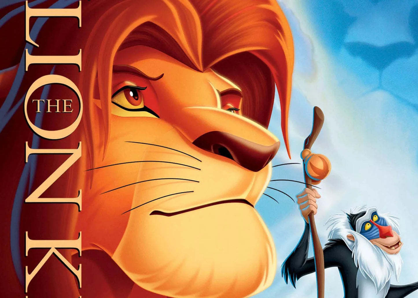 Disney Cartoon The Lion King Diamond Painting Kit Animal Mosaic Mouse Cross Stitch Embroidery Sets Handmade Gift Room Wall Decor