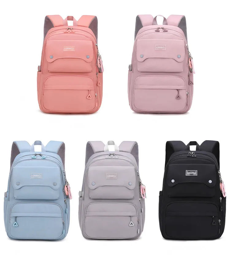 New Backpacks School Fashion School Bags for Girls School Backpack Waterproof Kids Book Bag Travel Backpack Mochilas escolar